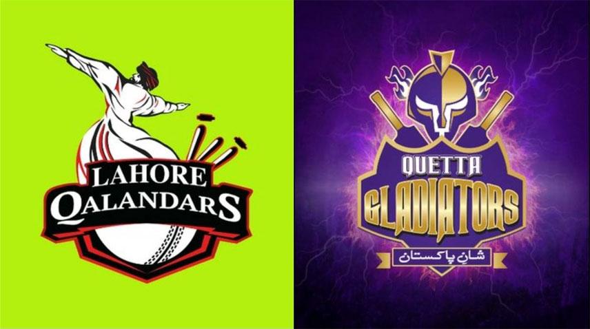 PSL8: Lahore Qalandars to lock horns with Quetta Gladiators 