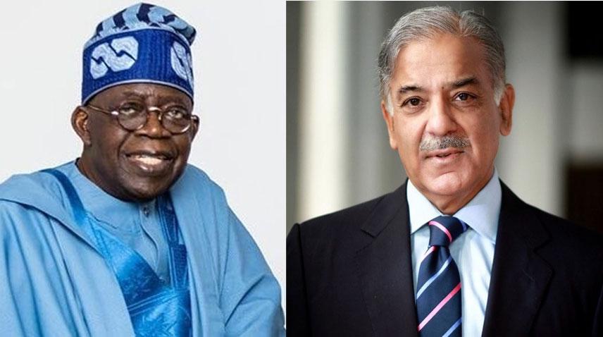 PM felicitates Bola Tinubu on victory in Nigeria's presidential election