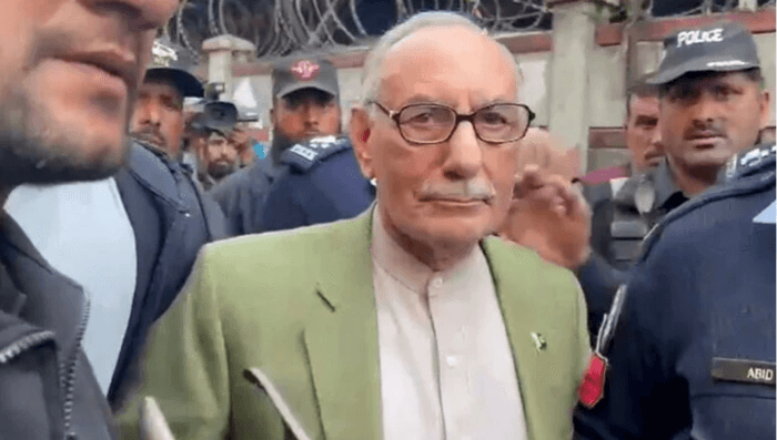 Islamabad court acquits Lt Gen (R) Amjad Shoaib