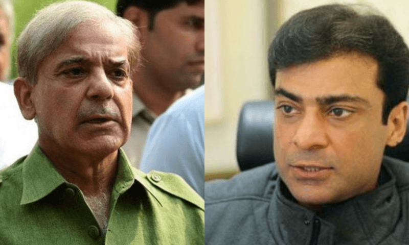 Money laundering case: Banking court extends bail of Shehbaz Sharif, Hamza