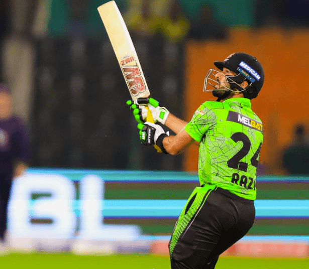 HBL PSL 8: Qalandars beat  Gladiators by 17 runs