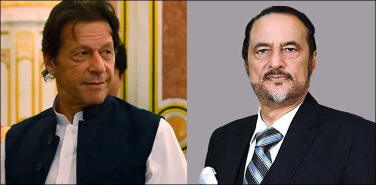 غیر ملکی ایجنسی کسی پیشی پر عمران خان کو قتل کرنا چاہتی ہے۔بابر اعوان