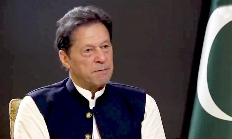 Imran accuses Gen (retd) Bajwa of ‘backstabbing’