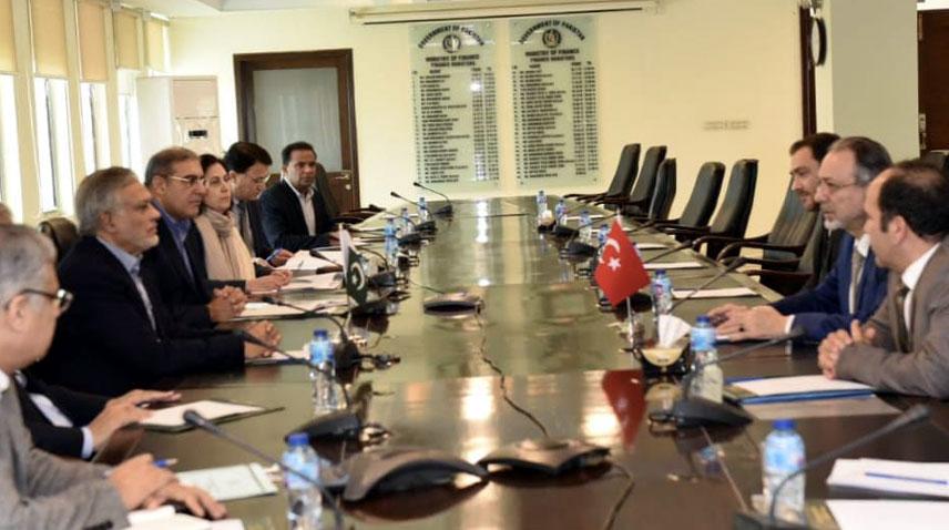 Pakistan ready to further extend relief support to Türkiye: Finance Minister 