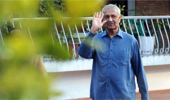 Top Pakistani nuclear scientist Dr Abdul Qadeer Khan passes away