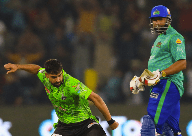 HBL PSL 8: Qalandars beat Sultans by 21 runs