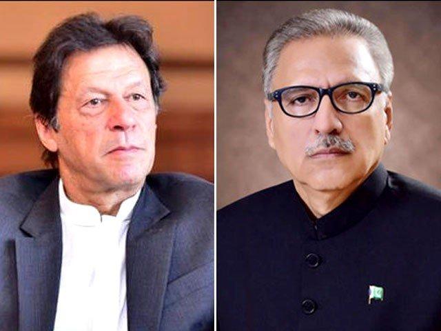 وزیر اعظم عمران خان اورصدر عارف علوی کا ڈاکٹر عبدالقدیر خان کے انتقال پر اظہار افسوس