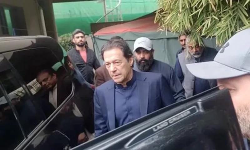 Tosha Khana case: Imran approaches court to cancel arrest warrant