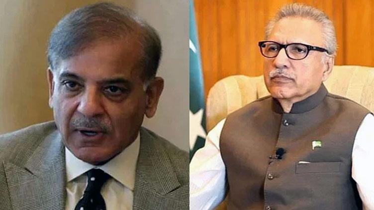 President, PM vow to eradicate terrorism