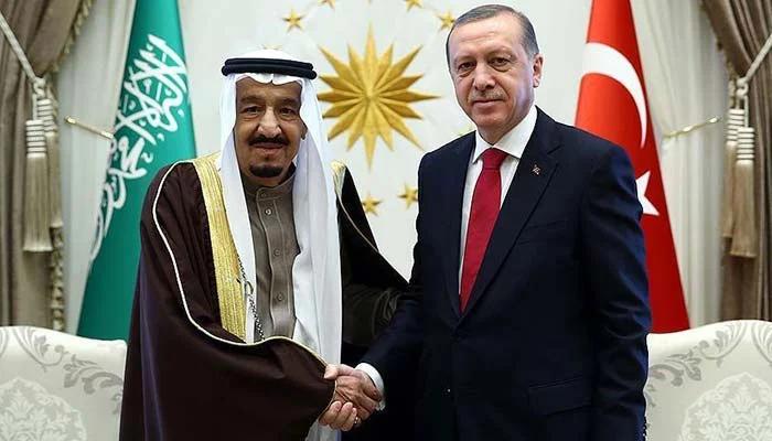 Saudi deposits $5bn in quake-hit Turkey´s central bank