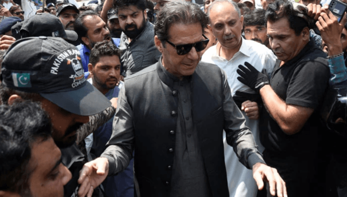 Imran to not appear in court for Tosha Khana case today: Sources