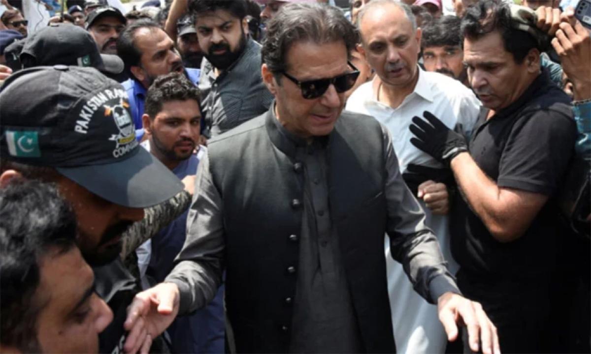 توشہ خانہ کیس میں عمران آج عدالت میں پیش نہیں ہوں گے، ذرائع