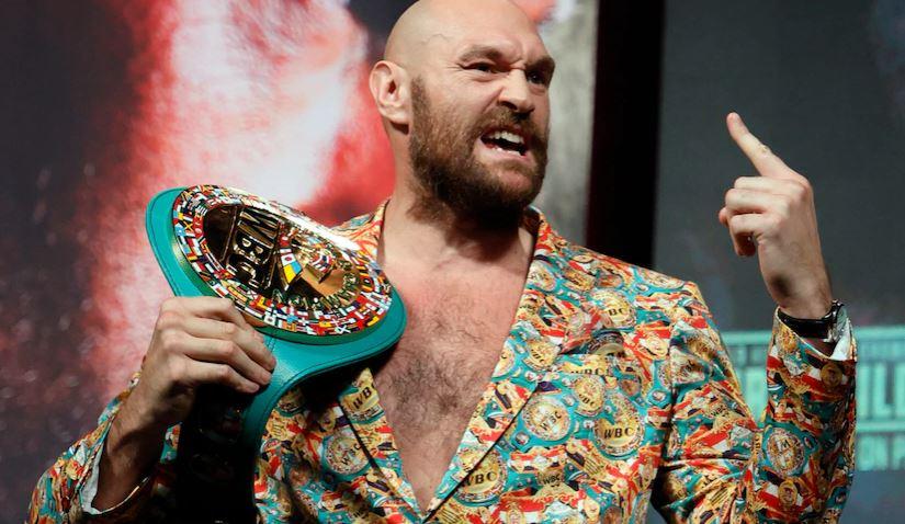 Tyson Fury wins WBC heavyweight title after defeating Deontay Wilder