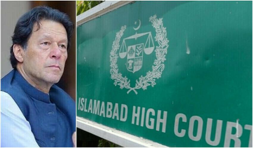 Imran challenges non-bailable arrest warrant in IHC