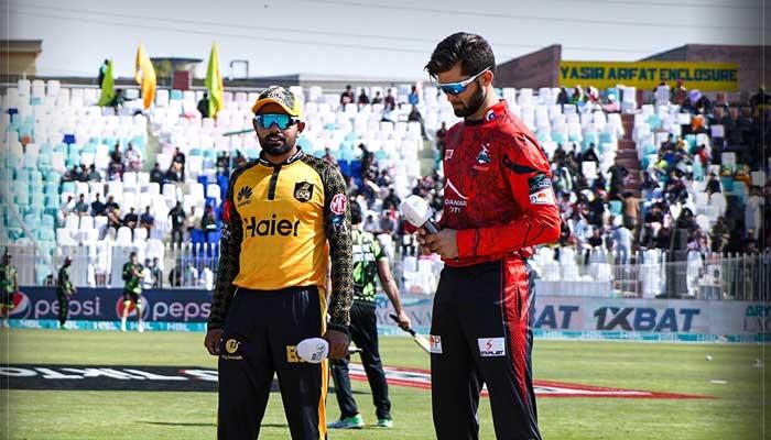 PSL 2023: Peshawar Zalmi beat Qalandars by 35 runs