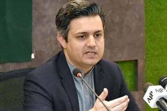 الیکشن کے نام پر مولانا فضل الرحمن اور رانا ثنا کی ٹانگیں کانپ رہی ہیں،حماد اظہر