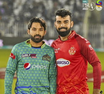 HBL PSL 8:  Islamabad United win by two wickets