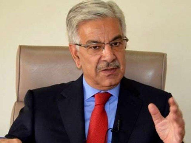 جس طرح ہمارے ملک کے حالات ہیں کسی بھی وقت الیکشن ہو سکتے ہیں:خواجہ آصف