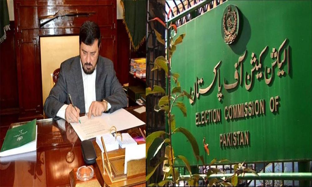 ECP, KP governor to meet for polls date