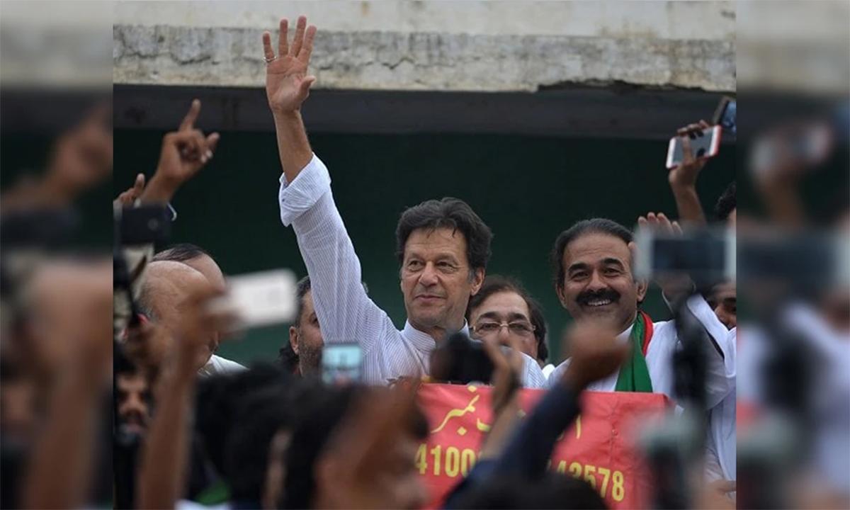 عمران خان آج سے انتخابی مہم کا آغاز کریں گے