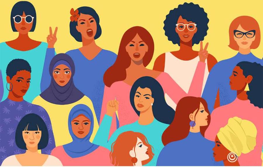 خواتین کا عالمی دن آج منایا جا رہا ہے