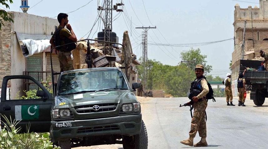 Security forces kill six terrorists in North Waziristan