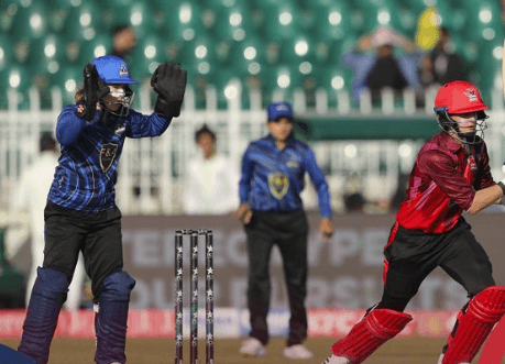 Women’s League Exhibition: Super Women defeat Amazons by eight wickets