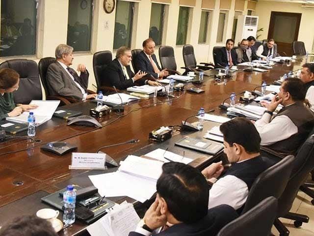 گندم کی فی من امدادی قیمت 3900 روپے کرنے کی منظوری