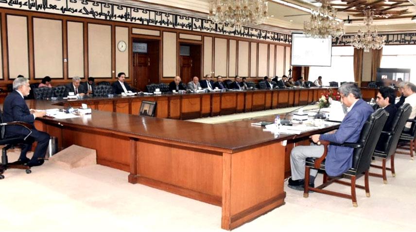 ECC approves wheat procurement target of 1.80MMT