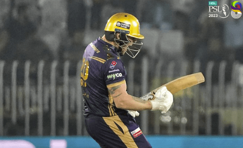 HBL PSL 8: Gladiators stun by chasing 241-run target to beat Zalmi