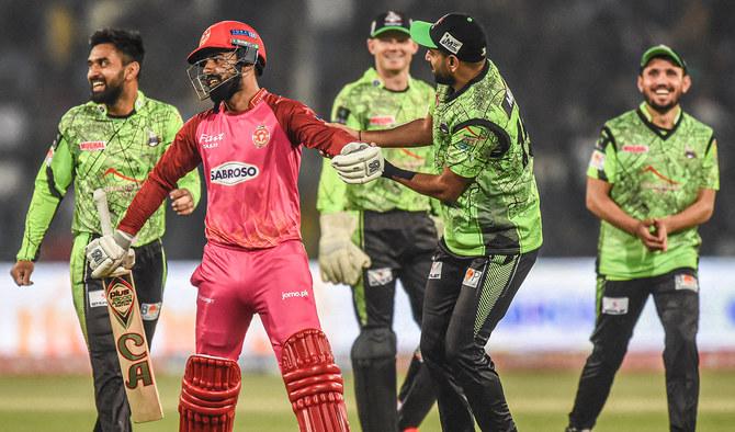 PSL8: Lahore Qalandars to face Islamabad United