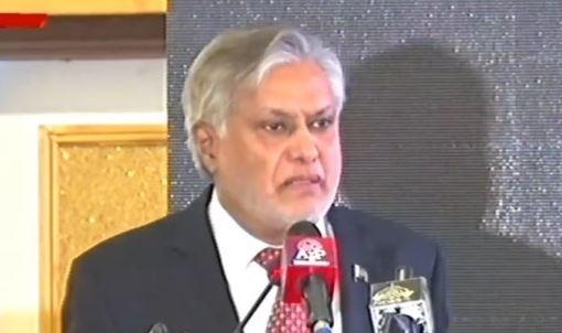 آئی ایم ایف سے چند دنوں میں معاہدہ ہو جائے گا، اسحاق ڈار