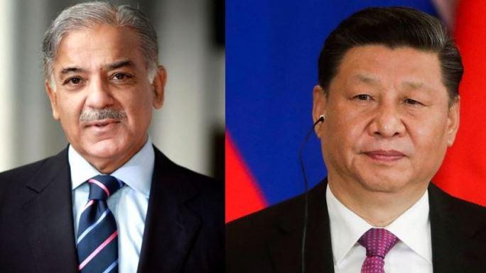 وزیراعظم شہباز شریف کی شی جن پنگ کو تیسری بار چین کا صدر منتخب ہونے پر مبارکباد