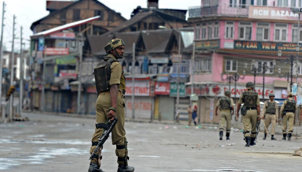 مقبوضہ کشمیرمیں  بھارتی مظالم جاری  ،    2 نوجوان شہید