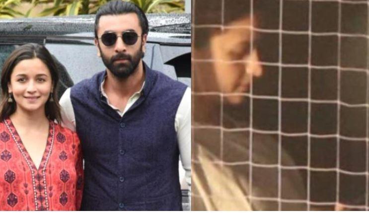 رنبیر کپور کا عالیہ بھٹ کی پرائیویسی پر حملے پر ردعمل