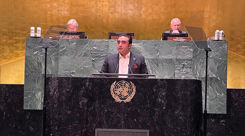 FM Bilawal calls for formulation of action plan to halt, reverse Islamophobia