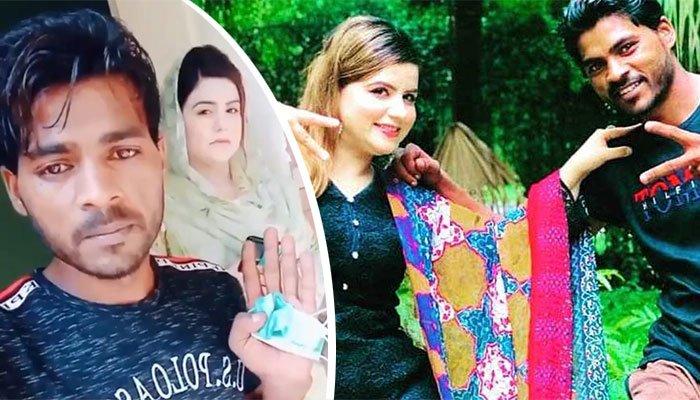 عائشہ اکرام کی ملزمان سے پیسے لینے سے متعلق مبینہ آڈیو سامنے آگئی