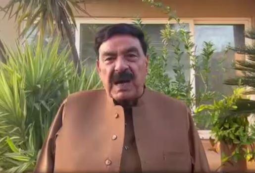 پی ڈی ایم ٹوٹ چکی ہے ہر کسی نے انگوٹھا رکھ کر اپنا حصہ لے لیا ہے، شیخ رشید