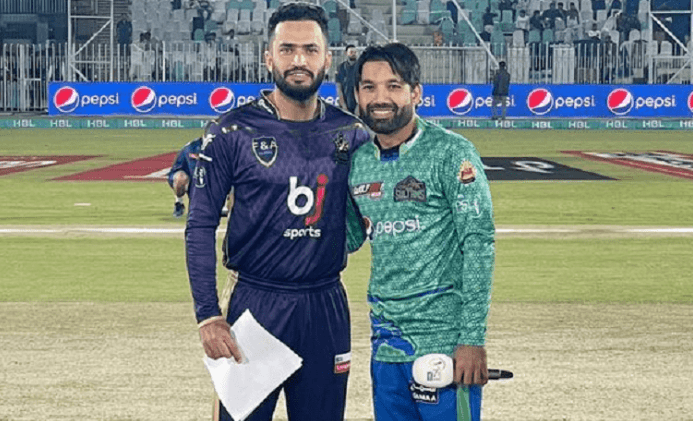 ملتان سلطانز نے کوئٹہ گلیڈی ایٹرز کو پی ایس ایل تاریخ کا سب سے بڑا ہدف دیدیا