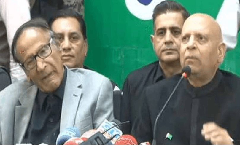 Chaudhry Sarwar announces to join PML-Q