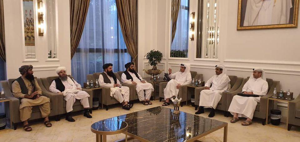 Talks with Taliban in Doha were 'candid and professional', says US