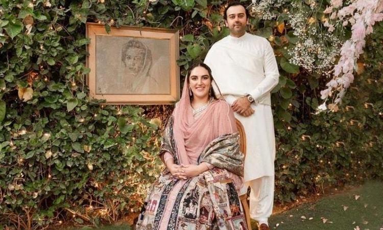 Bakhtawar Bhutto Zardari blessed with a baby boy