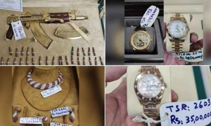 حکومت نے 22 سالہ توشہ خانہ کا ریکارڈ پبلک کر دیا