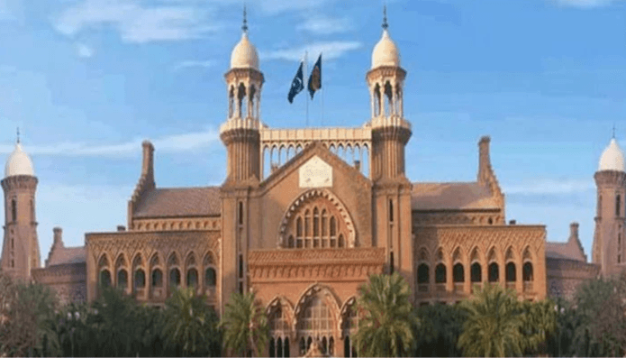 PTI challenges implementation of Section 144 in LHC