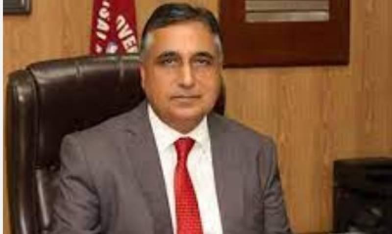 جی سی یونیورسٹی فیصل آباد کے وائس چانسلر ٹریفک حادثے میں جاں بحق