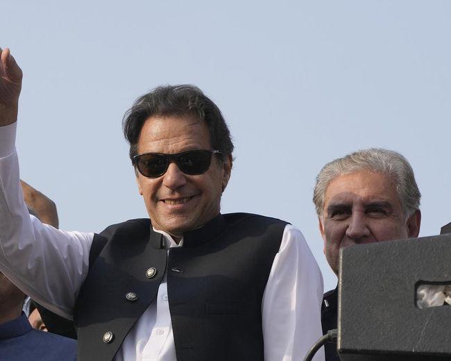 Islamabad court issues non-bailalbe arrest warrants for Imran Khan in Thoshakhana case