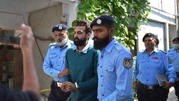 نور مقدم کے قاتل ظاہر جعفر کی سزائے موت کا فیصلہ برقرار