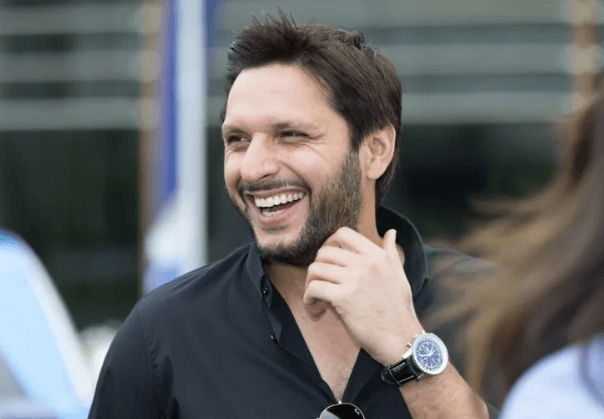 Shahid Afridi congratulates Shadab on becoming Pakistan Captain