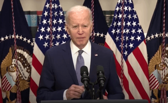 Biden pledges 'whatever needed' for U.S. system as banks hit by SVB fallout