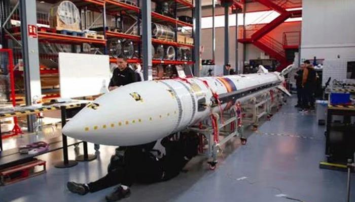 Spain to start its space race with reusable rocket launch